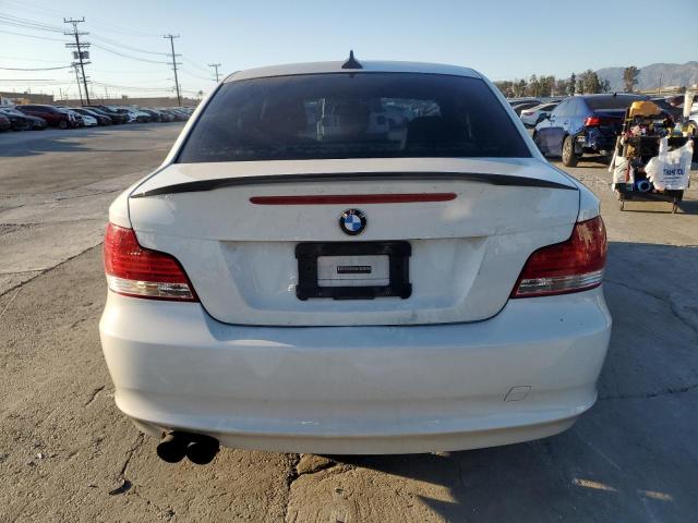Photo 6 from auction – 2011 BMW 128 I with VIN WBAUP9C52BVL89509