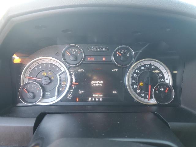 Photo 9 from auction – 2017 RAM 1500 SLT with VIN 1C6RR7TT8HS814867