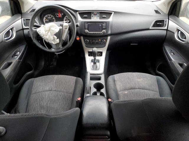 Photo 8 from auction – 2015 NISSAN SENTRA S with VIN 3N1AB7AP0FL650626