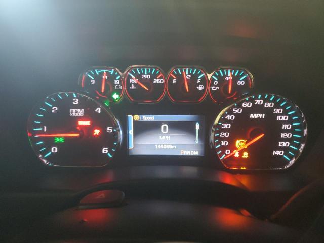 Photo 9 from auction – 2014 CHEVROLET SILVERADO with VIN 1GCVKREC2EZ349459