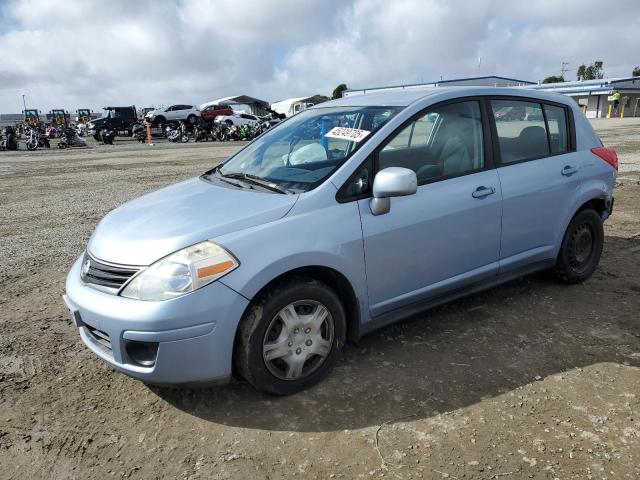 NISSAN VERSA S 2010 with VIN 3N1BC1CP2AL412653 - Photo from auction
