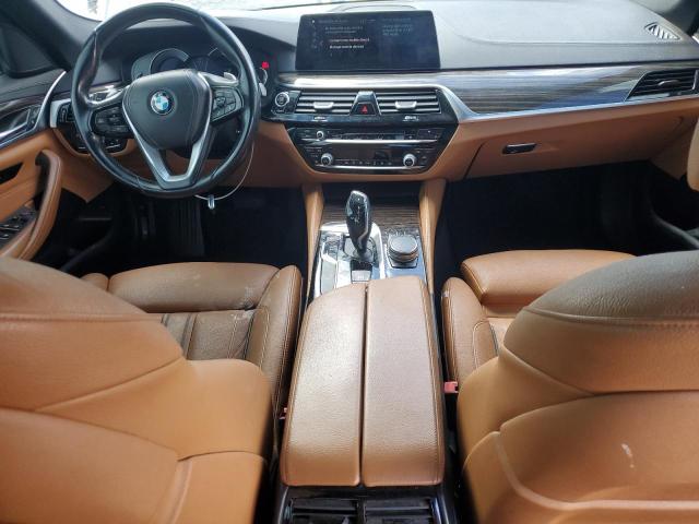 Photo 8 from auction – 2017 BMW 530 I with VIN WBAJA5C32HG896791
