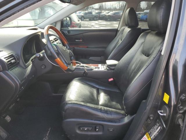 Photo 7 from auction – 2010 LEXUS RX 450H with VIN JTJBC1BA7A2414648