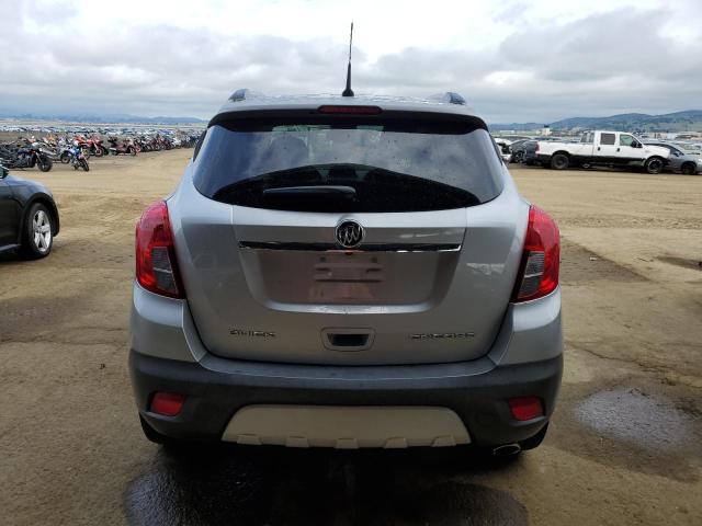 Photo 6 from auction – 2014 BUICK ENCORE with VIN KL4CJCSB8EB656334