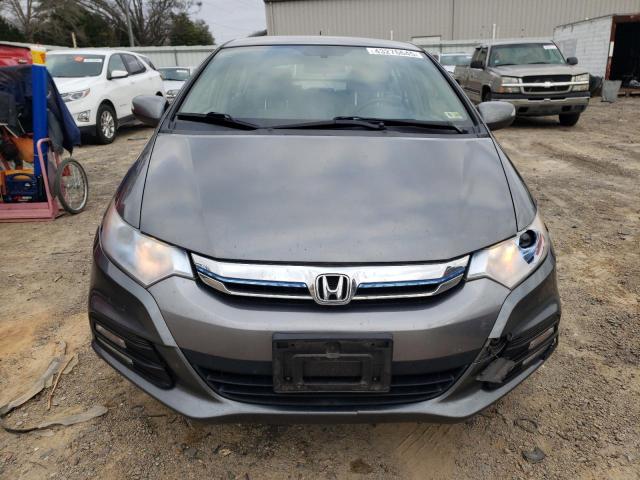 Photo 5 from auction – 2013 HONDA INSIGHT EX with VIN JHMZE2H74DS000260