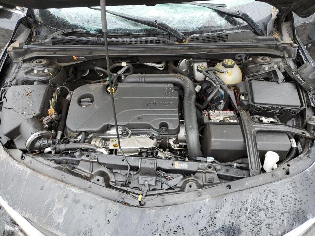 Photo 11 from auction – 2022 CHEVROLET MALIBU with VIN 1G1ZD5ST0NF130843