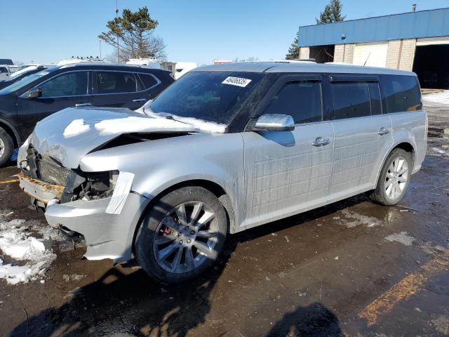 FORD FLEX LIMIT 2011 with VIN 2FMHK6DC6BBD33515 - Photo from auction