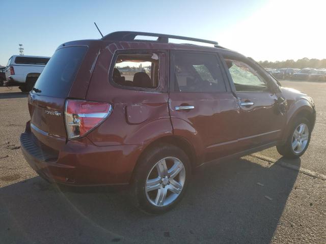 Снимка 3 от търг – 2009 SUBARU FORESTER 2 с VIN JF2SH64629H791683