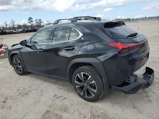 Photo 2 from auction – 2022 LEXUS UX 200 BAS with VIN JTHX3JBH9N2054938