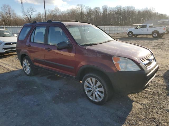 Photo 4 from auction – 2002 HONDA CR-V LX with VIN JHLRD68432C000360