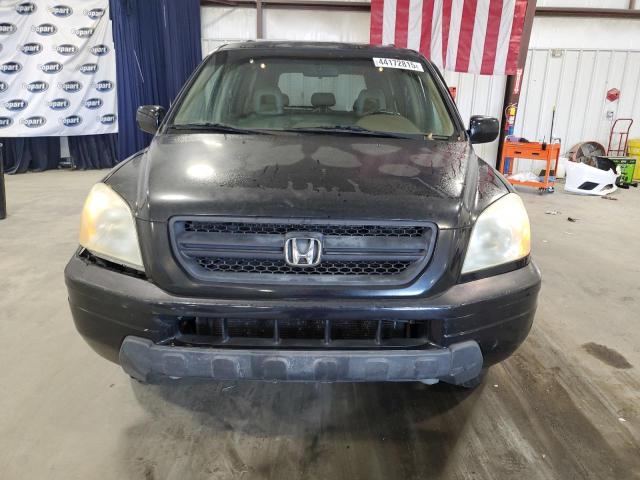 Photo 5 from auction – 2004 HONDA PILOT EXL with VIN 2HKYF18564H513740