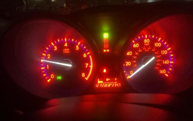 Photo 9 from auction – 2010 MAZDA MAZDA 3 with VIN JM1BL1S5XA1337172