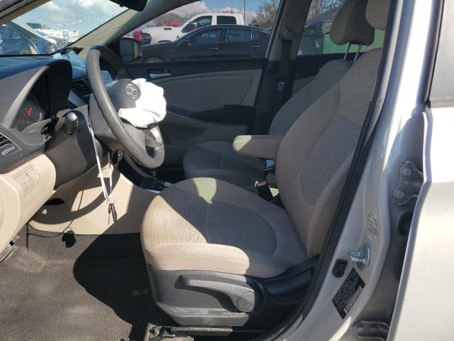 Photo 7 from auction – 2016 HYUNDAI ACCENT SE with VIN KMHCT4AE1GU028488