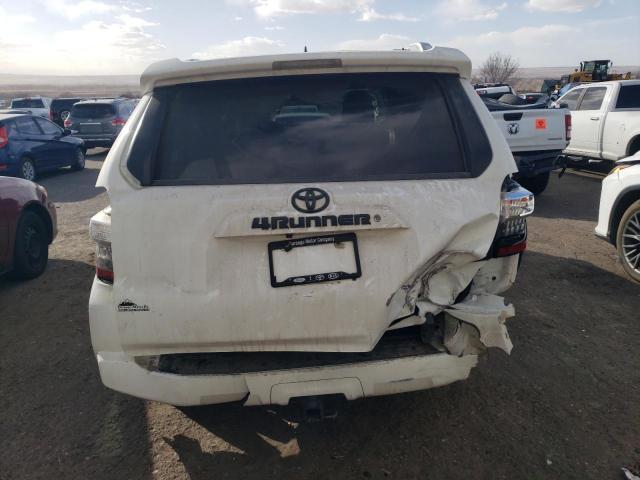Photo 6 from auction – 2018 TOYOTA 4RUNNER SR with VIN JTEBU5JR1J5499091