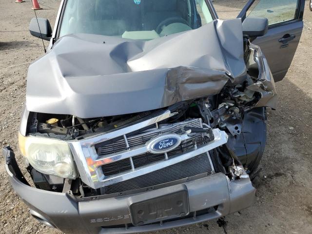 Photo 12 from auction – 2009 FORD ESCAPE XLT with VIN 1FMCU03G29KA37798