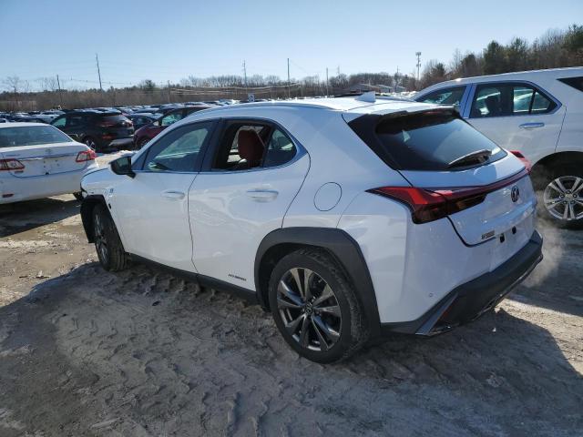 Photo 2 from auction – 2019 LEXUS UX 250H with VIN JTHU9JBH1K2016455