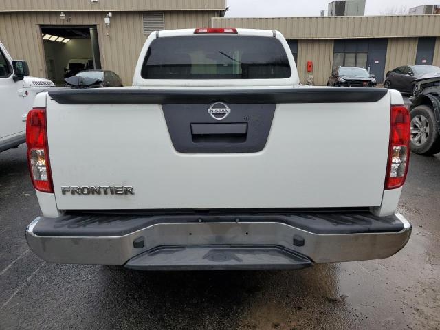 Photo 6 from auction – 2019 NISSAN FRONTIER S with VIN 1N6BD0CT4KN765539