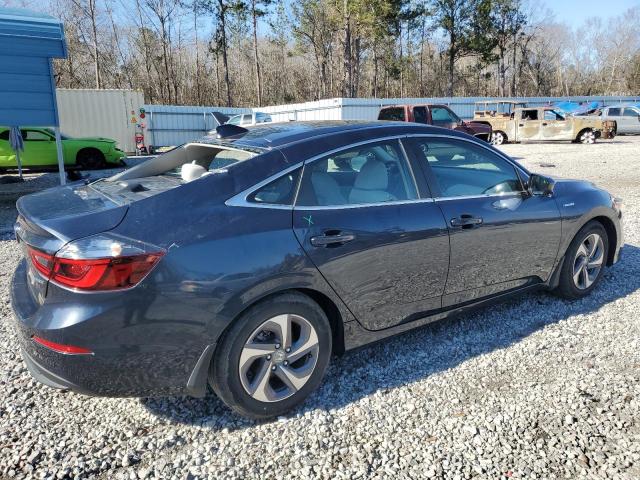 Photo 3 from auction – 2020 HONDA INSIGHT EX with VIN 19XZE4F58LE002710