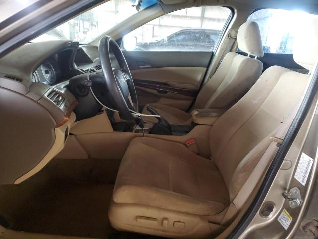 Photo 7 from auction – 2010 HONDA ACCORD EX with VIN 1HGCP2F78AA074756