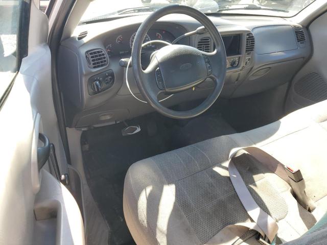 Photo 8 from auction – 2001 FORD F150 with VIN 2FTRX17W41CB04567