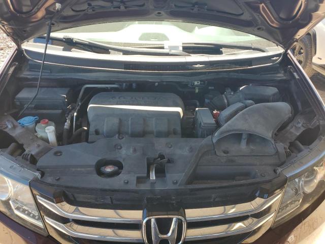 Photo 12 from auction – 2014 HONDA ODYSSEY EX with VIN 5FNRL5H64EB080917