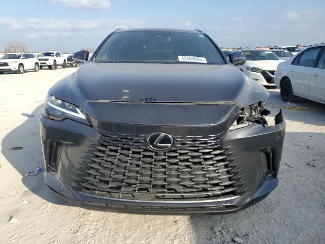 Photo 5 from auction – 2024 LEXUS RX 350 BAS with VIN 2T2BAMBA7RC045289