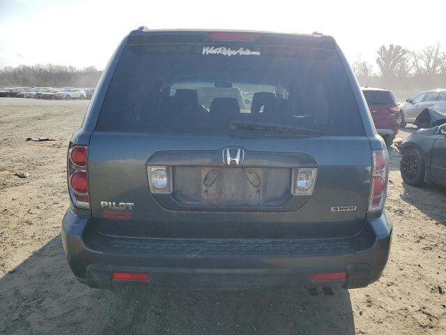 Снимка 6 от търг – 2006 HONDA PILOT EX с VIN 5FNYF18436B012474