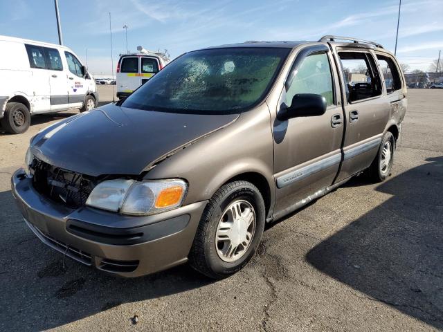 CHEVROLET VENTURE 2004 with VIN 1GNDX03E94D202443 - Photo from auction