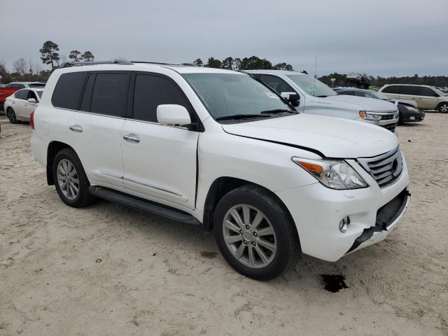 Photo 4 from auction – 2011 LEXUS LX 570 with VIN JTJHY7AX2B4064792
