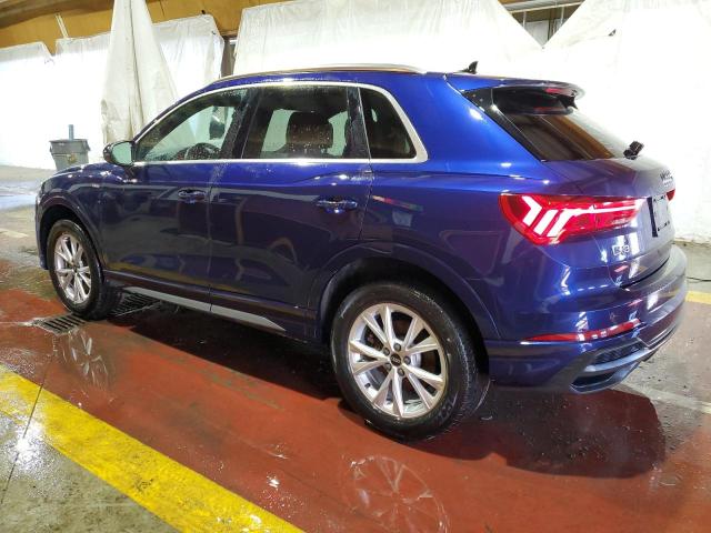 Photo 2 from auction – 2023 AUDI Q3 PREMIUM with VIN WA1DECF33P1129046