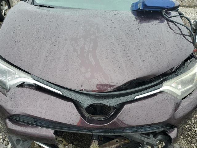 Photo 12 from auction – 2016 TOYOTA RAV4 XLE with VIN 2T3RFREV6GW463104
