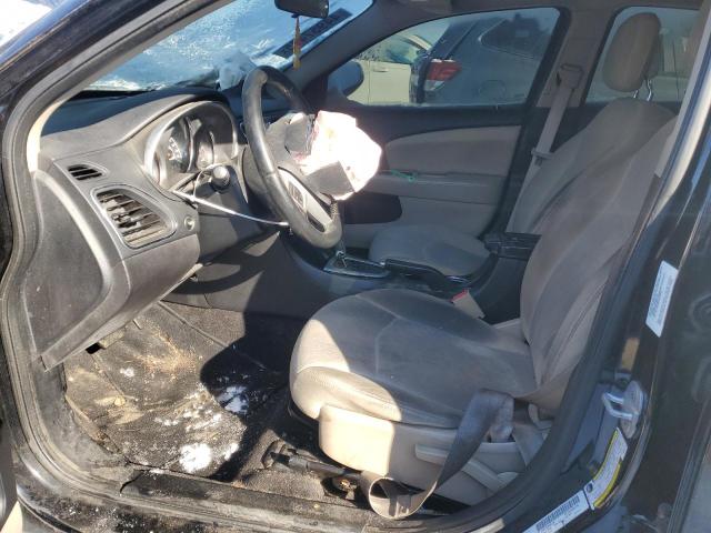 Photo 7 from auction – 2011 CHRYSLER 200 TOURIN with VIN 1C3BC1FB8BN581370