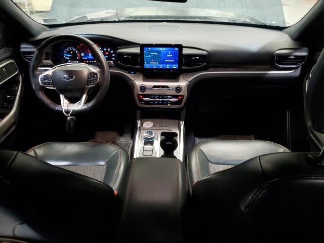 Photo 8 from auction – 2022 FORD EXPLORER T with VIN 1FMSK8JH8NGA81250