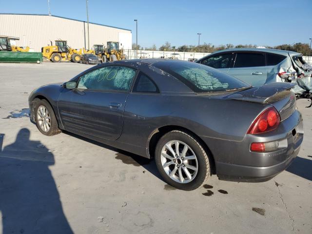 Photo 2 from auction – 2002 MITSUBISHI ECLIPSE GS with VIN 4A3AC44G82E057107