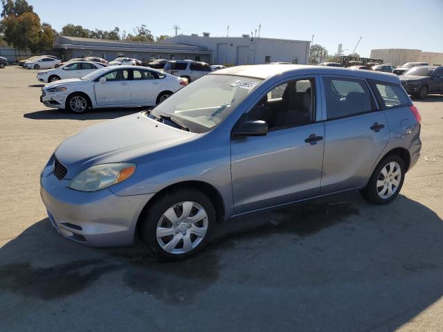TOYOTA COROLLA MA 2004 with VIN 2T1KR32E74C225276 - Photo from auction