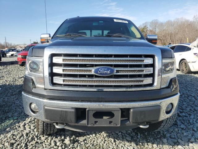 Photo 5 from auction – 2013 FORD F150 SUPER with VIN 1FTFW1EF5DKF02458