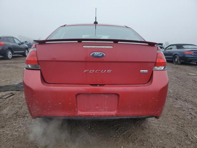 Photo 6 from auction – 2011 FORD FOCUS SES with VIN 1FAHP3GN6BW196453