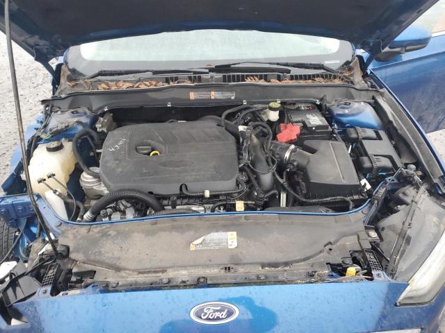 Photo 11 from auction – 2018 FORD FUSION SE with VIN 3FA6P0HD9JR223531