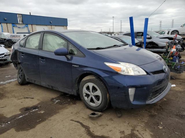 Photo 4 from auction – 2013 TOYOTA PRIUS with VIN JTDKN3DU3D1727304