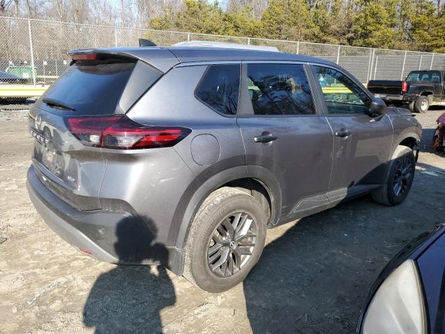Photo 3 from auction – 2023 NISSAN ROGUE S with VIN 5N1BT3AB5PC674540