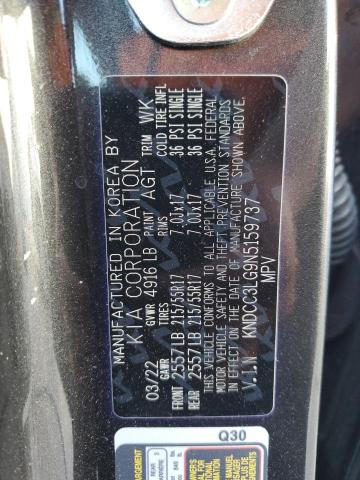 Photo 14 from auction – 2022 KIA NIRO S with VIN KNDCC3LG9N5159737