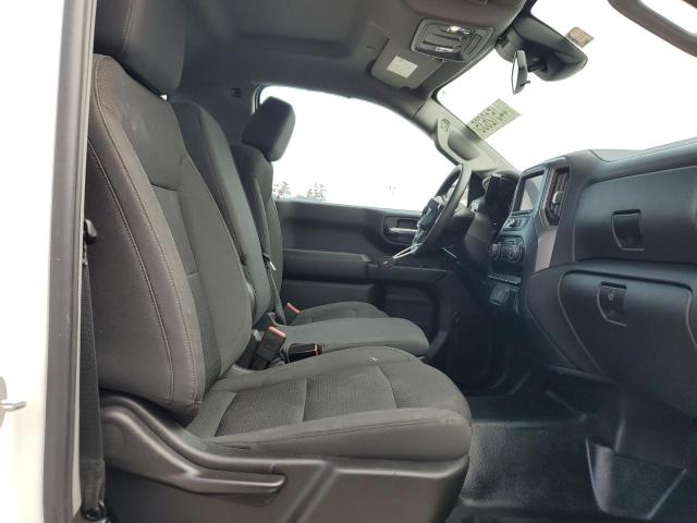Photo 10 from auction – 2022 CHEVROLET SILVERADO with VIN 3GCNAAED6NG554683