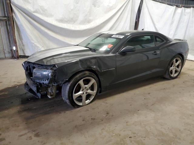 CHEVROLET CAMARO LT 2015 with VIN 2G1FD1E34F9277328 - Photo from auction