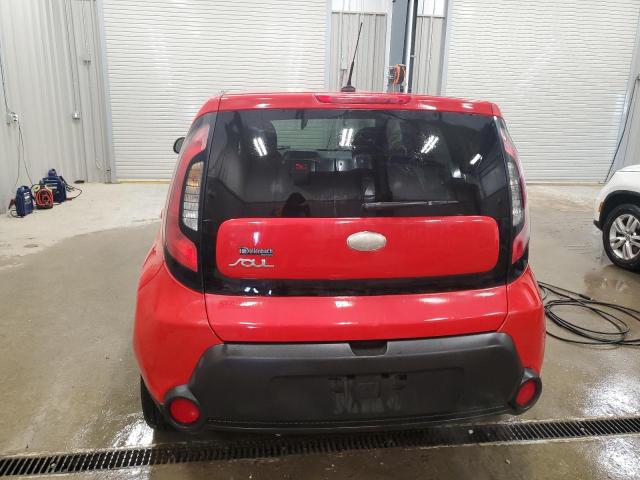 Photo 6 from auction – 2014 KIA SOUL + with VIN KNDJP3A5XE7729570