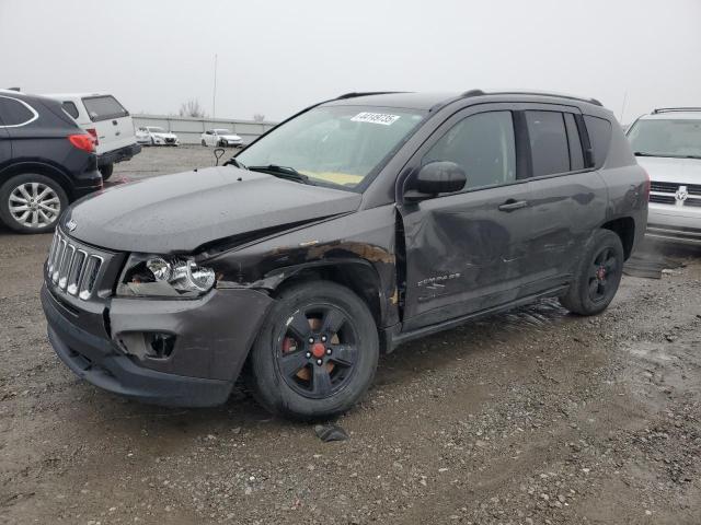 JEEP COMPASS SP 2014 with VIN 1C4NJCBA6ED843727 - Photo from auction