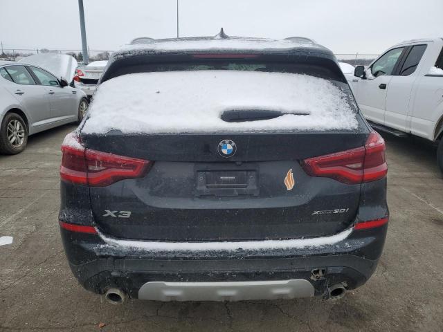 Photo 6 from auction – 2021 BMW X3 XDRIVE3 with VIN 5UXTY5C08M9E69094