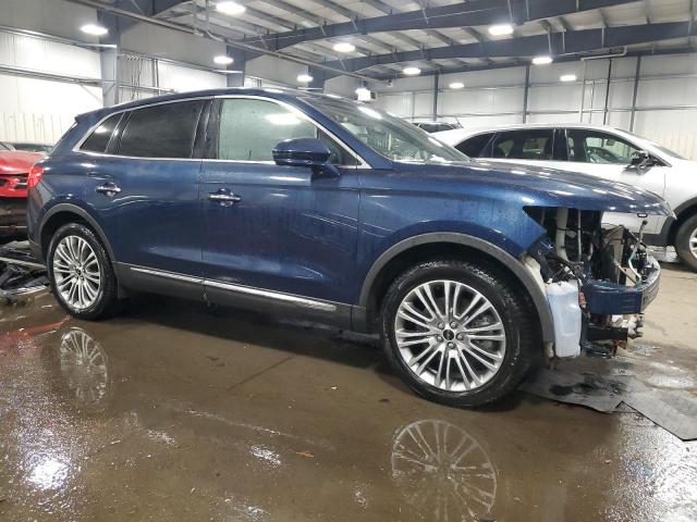 Photo 4 from auction – 2017 LINCOLN MKX RESERV with VIN 2LMPJ8LR8HBL46201