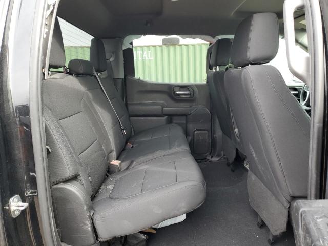 Photo 10 from auction – 2021 CHEVROLET SILVERADO with VIN 3GCPYBEK8MG471859