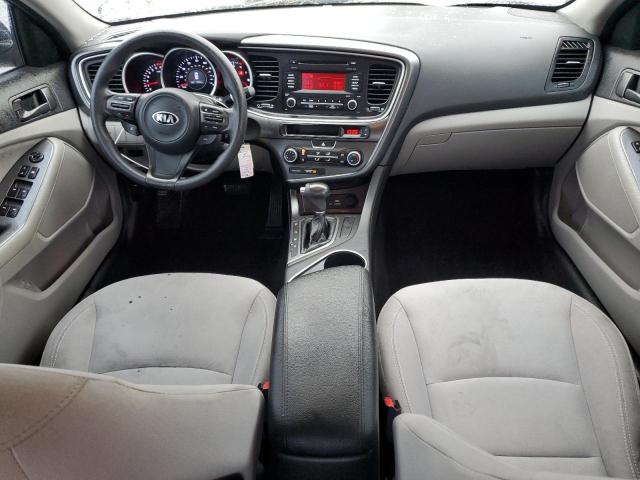 Photo 8 from auction – 2015 KIA OPTIMA LX with VIN 5XXGM4A70FG484006