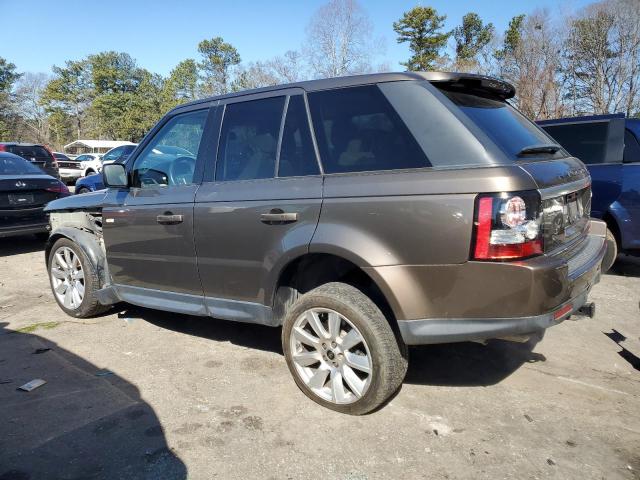 Photo 2 from auction – 2012 LAND ROVER RANGE ROVE with VIN SALSK2D44CA725751